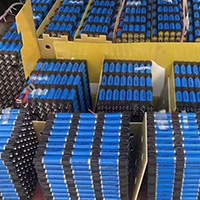 哈尔滨动力电池湿法回收-大量回收锂电池